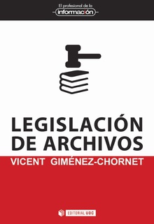 LegislaciÃ³n de archivos