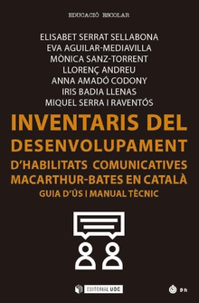 Inventaris del desenvolupament d'habilitats comunicatives MacArthur-Bates en català