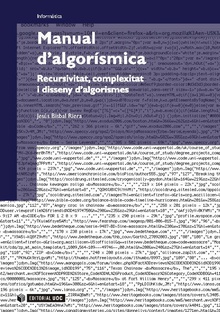 Manual d'algorísmica