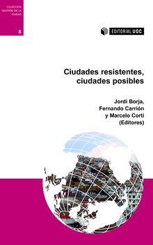 Ciudades resistentes, ciudades posibles