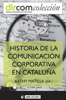 Historia de la Comunicación Corporativa en Cataluña
