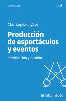 Producción de espectáculos y eventos