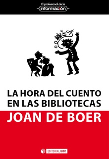 La hora del cuento en las bibliotecas