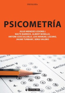 Psicometría (ESP)