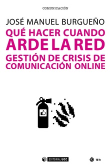 Qué hacer cuando arde la red