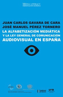 La alfabetización mediática y la ley General de Comunicación  Audiovisual en España