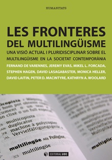 Les fronteres del multilingüisme
