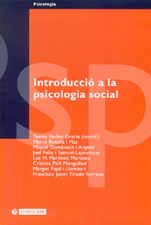 Introducció a la psicologia social