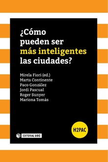 ¿Cómo pueden ser más inteligentes las ciudades?