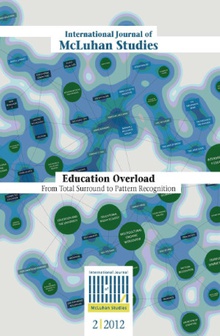 International Journal of McLuhan Studies 2012-2013