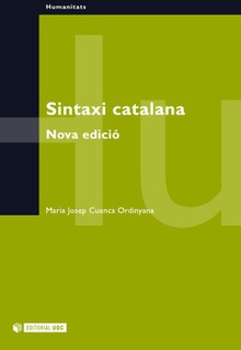 Sintaxi catalana (nova edició)