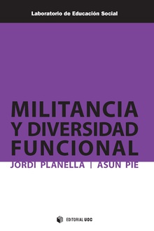 Militancia y diversidad funcional