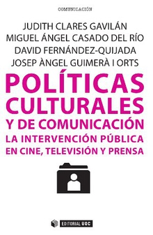 Políticas culturales  y de comunicación