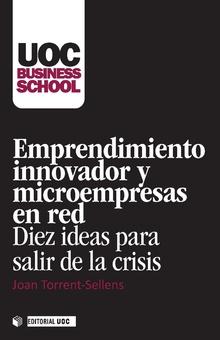 Emprendimiento innovador y microempresas en red