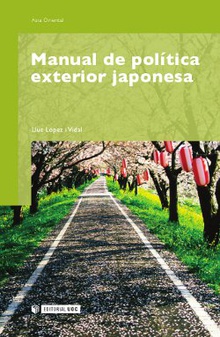 Manual de política exterior japonesa