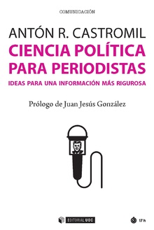 Ciencia política para periodistas